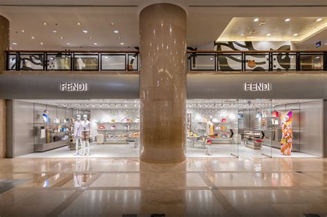 FENDI – Harbour City